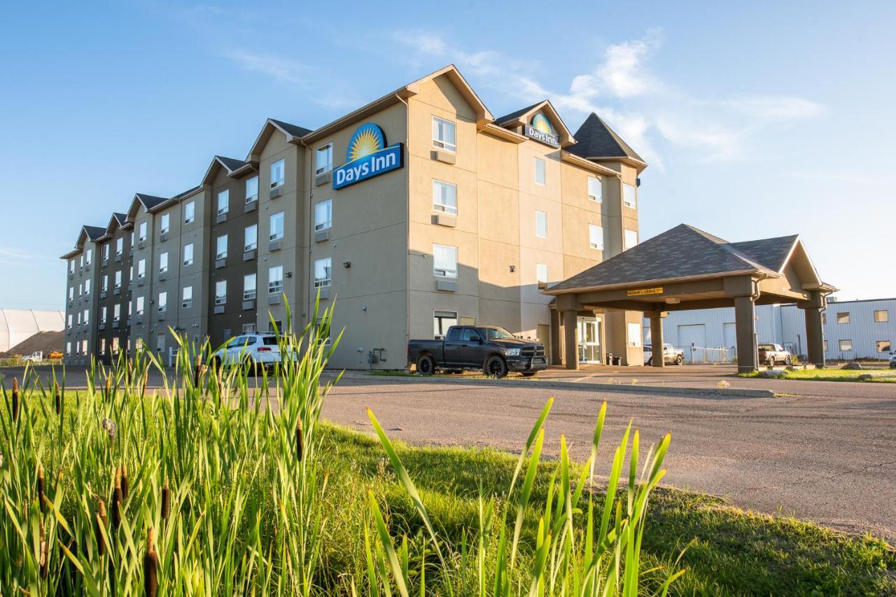 Days Inn By Wyndham Bonnyville Exteriér fotografie