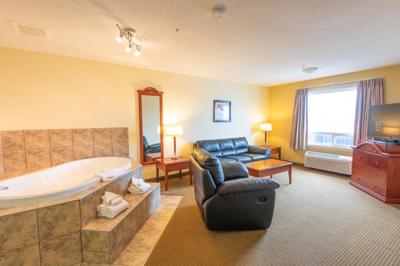 Days Inn By Wyndham Bonnyville Exteriér fotografie
