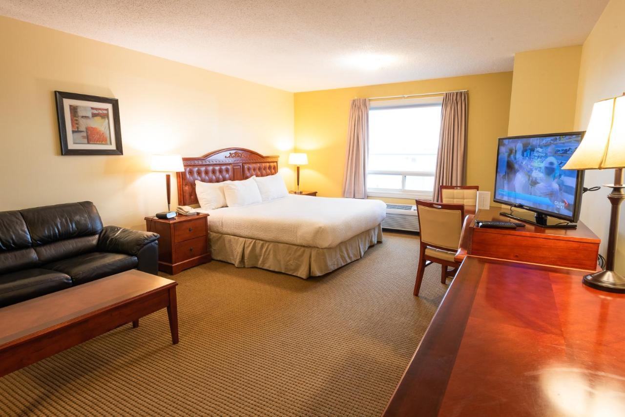 Days Inn By Wyndham Bonnyville Exteriér fotografie