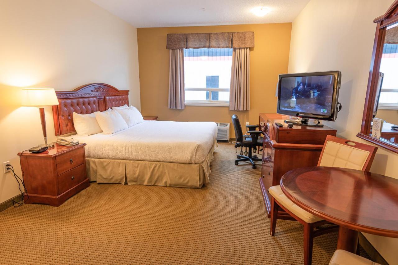 Days Inn By Wyndham Bonnyville Exteriér fotografie