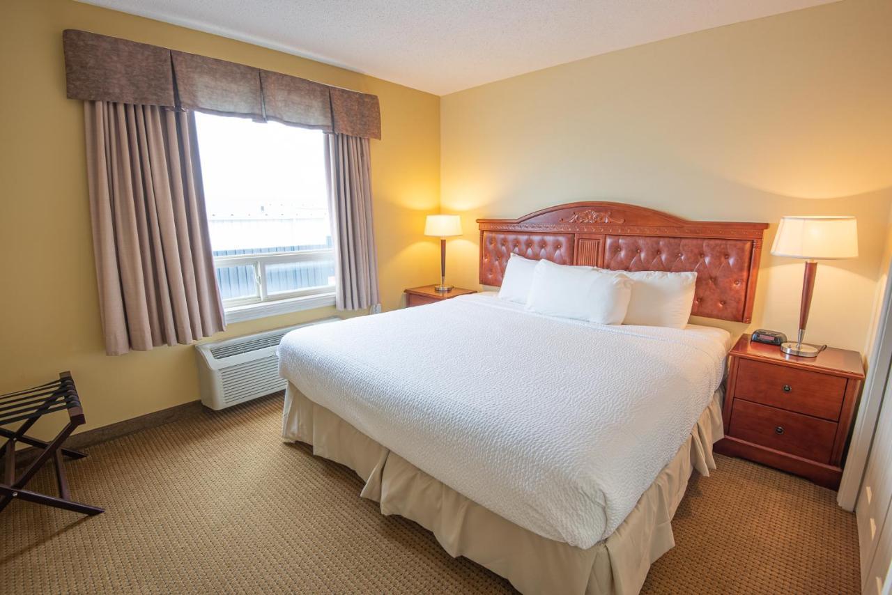 Days Inn By Wyndham Bonnyville Exteriér fotografie