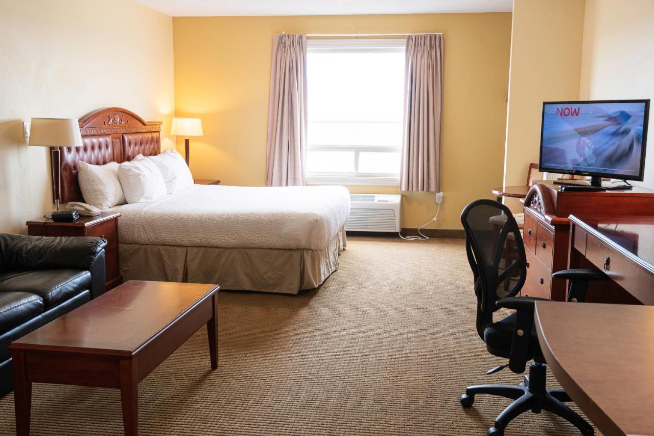 Days Inn By Wyndham Bonnyville Exteriér fotografie