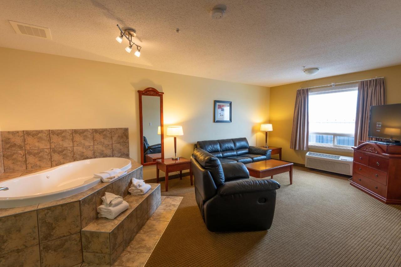 Days Inn By Wyndham Bonnyville Exteriér fotografie