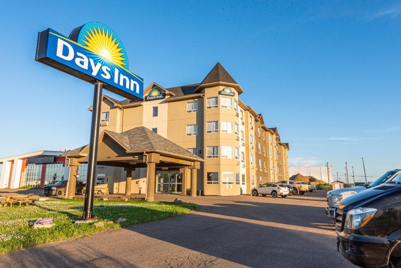 Days Inn By Wyndham Bonnyville Exteriér fotografie