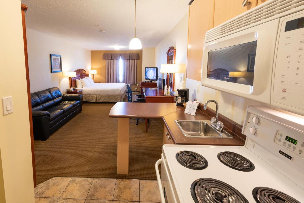 Days Inn By Wyndham Bonnyville Exteriér fotografie