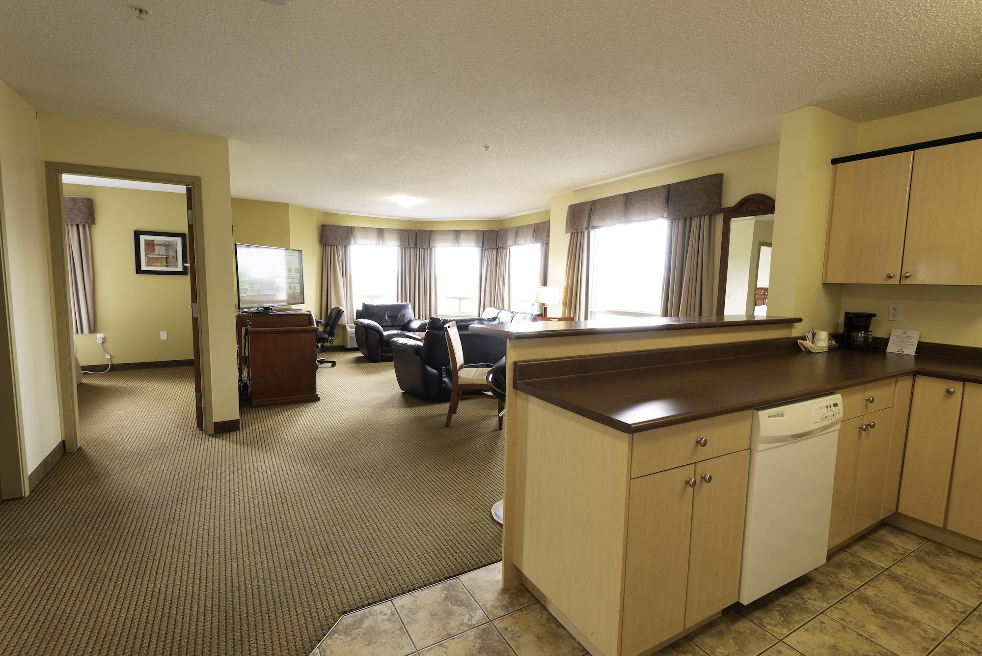 Days Inn By Wyndham Bonnyville Exteriér fotografie