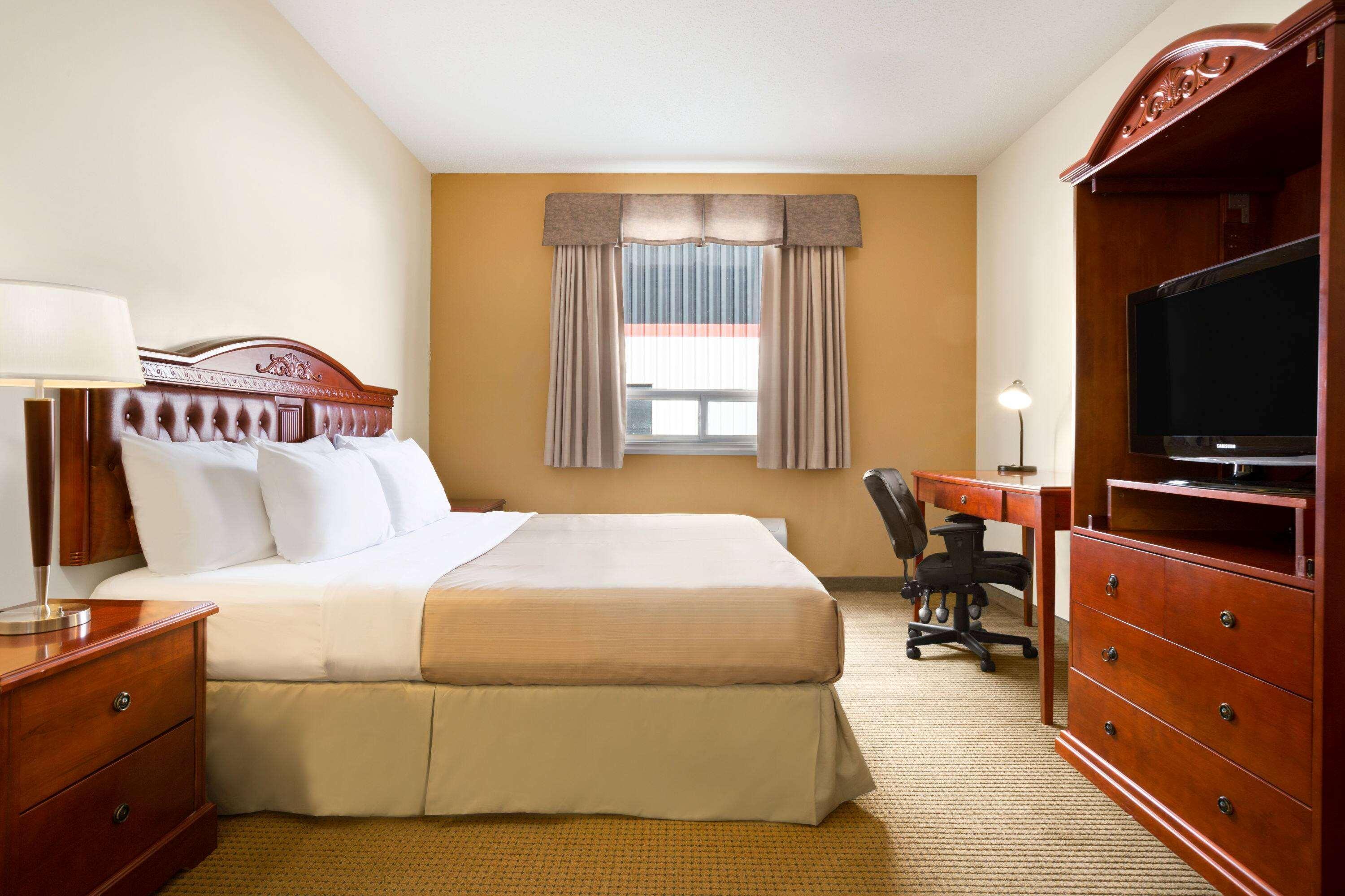 Days Inn By Wyndham Bonnyville Exteriér fotografie