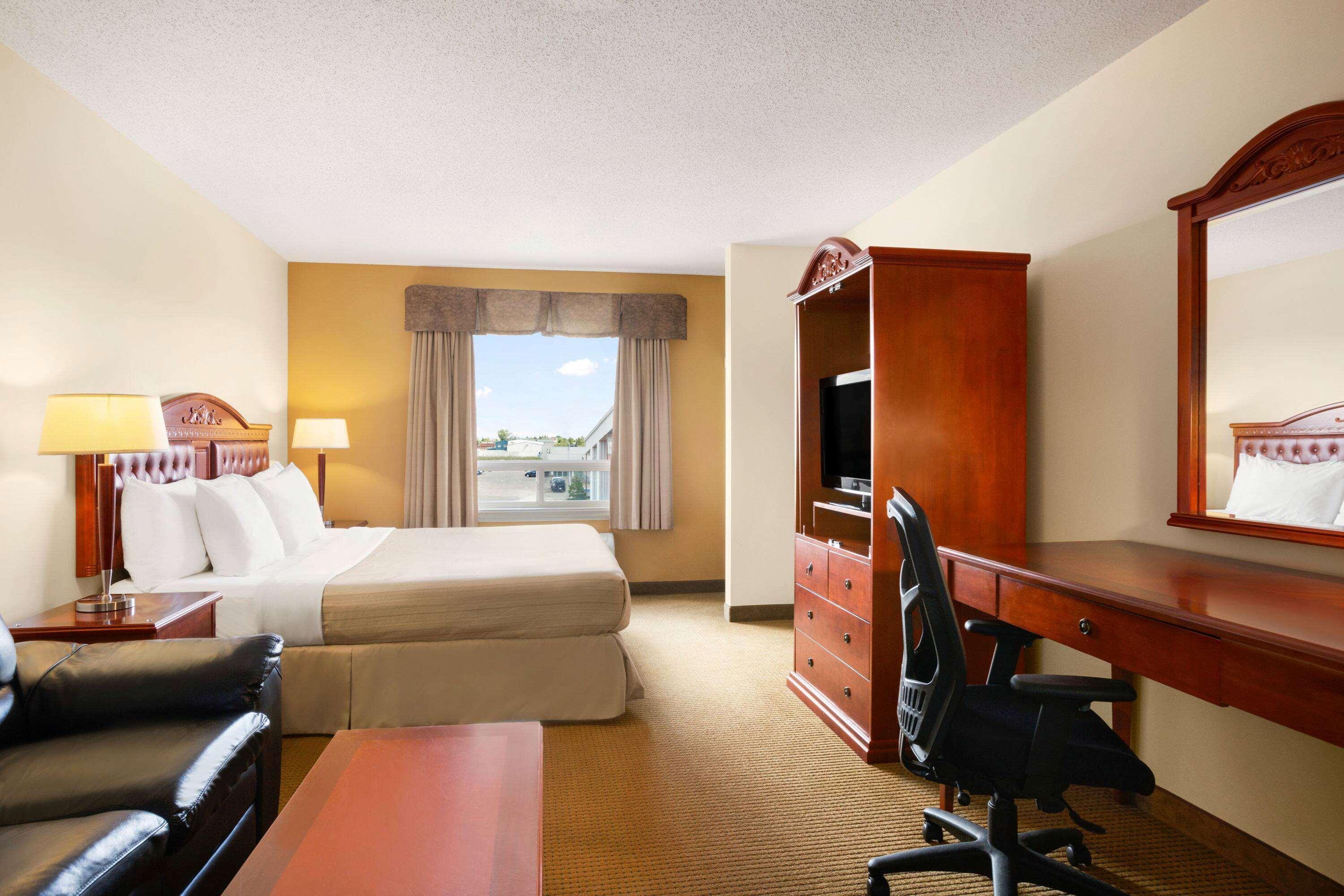 Days Inn By Wyndham Bonnyville Exteriér fotografie